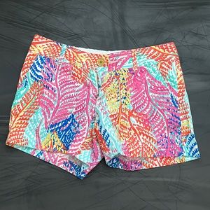 Lilly Pulitzer The Callahan Short - size 2